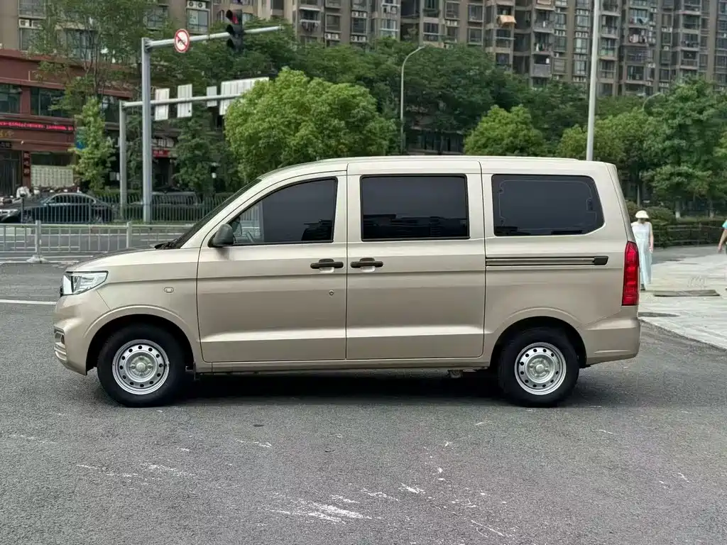 Wuling Rongguang New Truck 2023