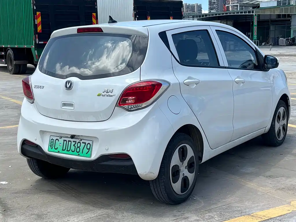 Changan Benben E-Star 2022 — фото 15