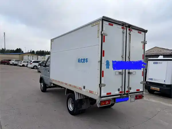 Changan Shenqi T20 2018