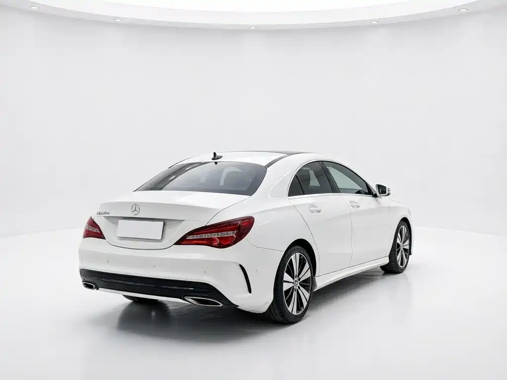Mercedes-Benz CLA 2018 — фото 5