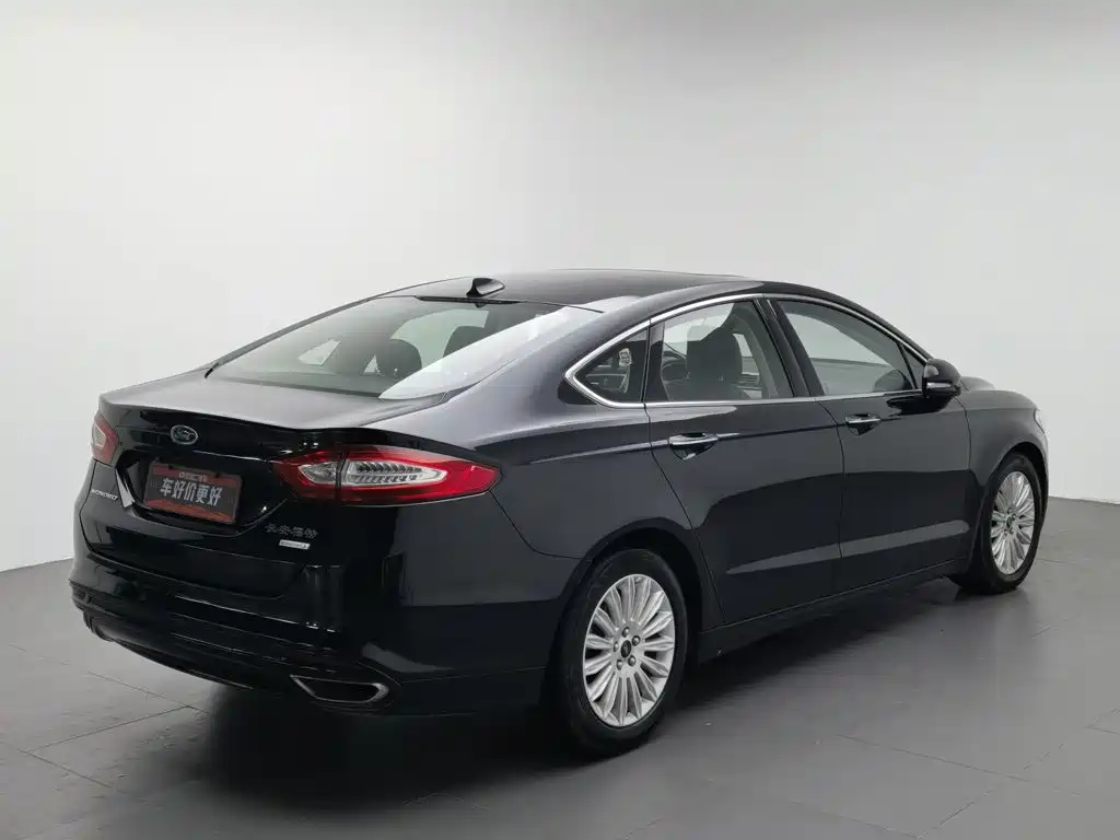 Ford Mondeo 2016 — фото 2