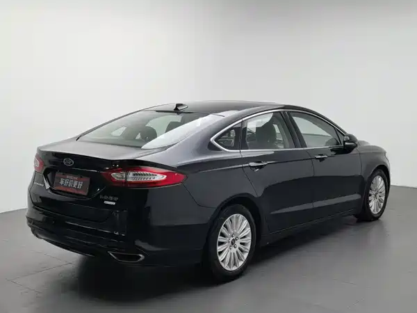 Ford Mondeo 2016