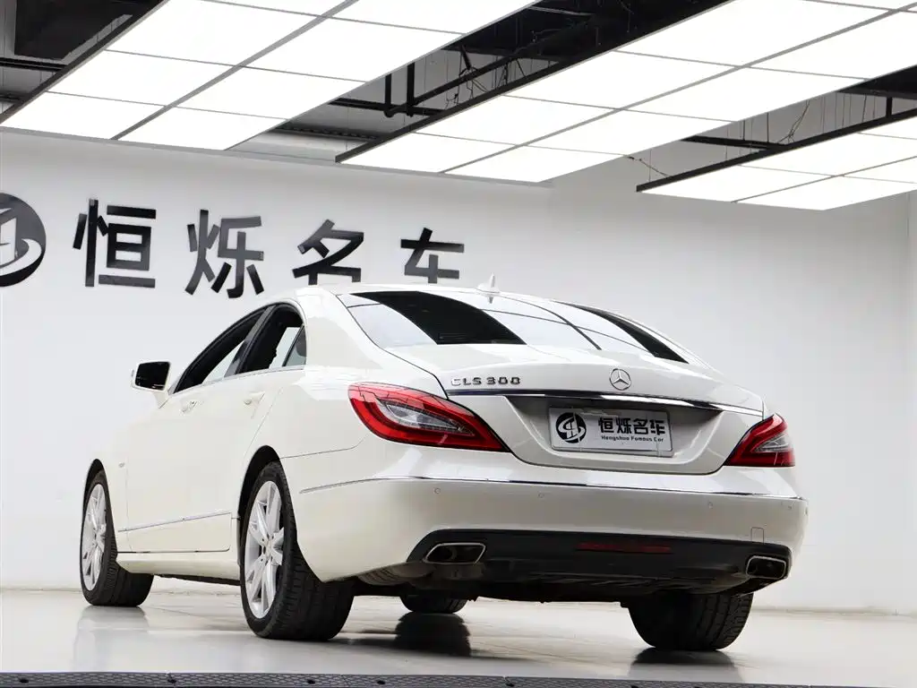 Mercedes-Benz CLS 2013 — фото 20