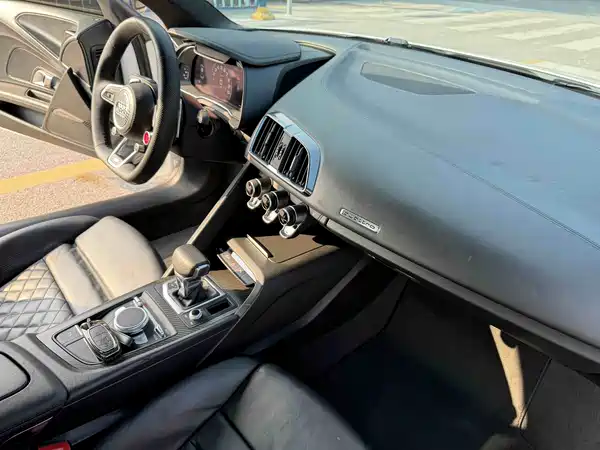 Audi R8 2018
