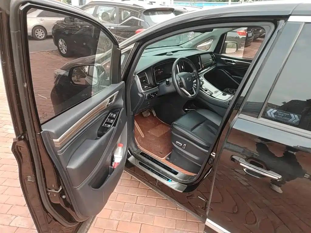 GAC Motor Trumpchi M8 2022 — фото 16