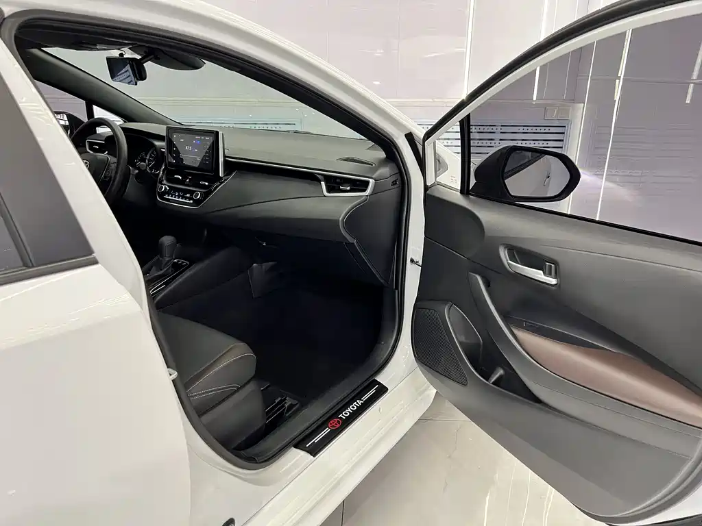 Toyota Levin 2024 — фото 18