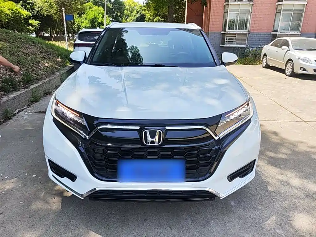 Honda UR-V 2020 — фото 3