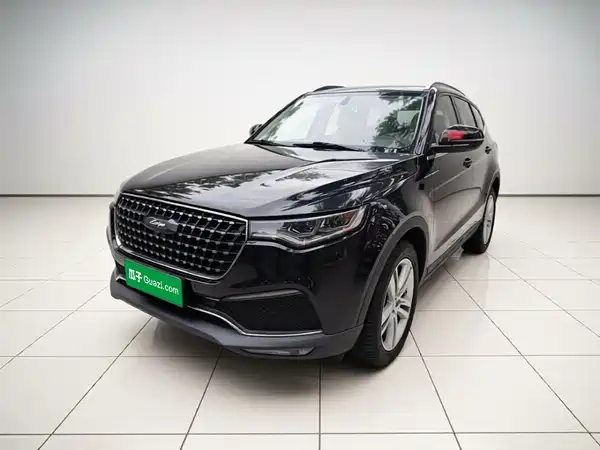 Zotye T700 2017