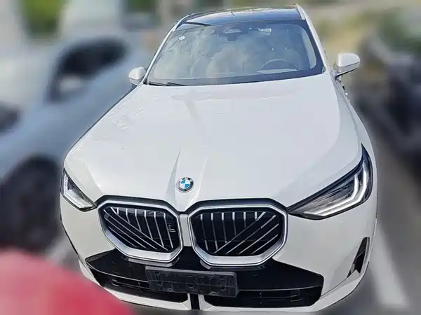 BMW X3 2025