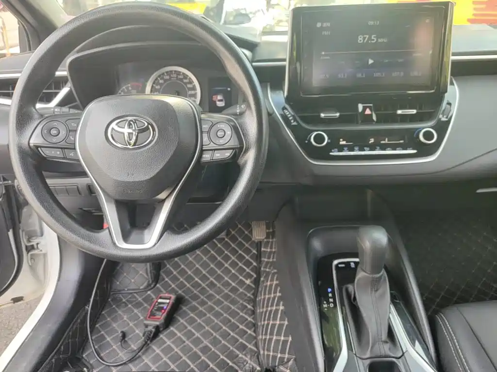 Toyota Levin 2019 — фото 10