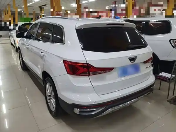 Jetta VS7 2022
