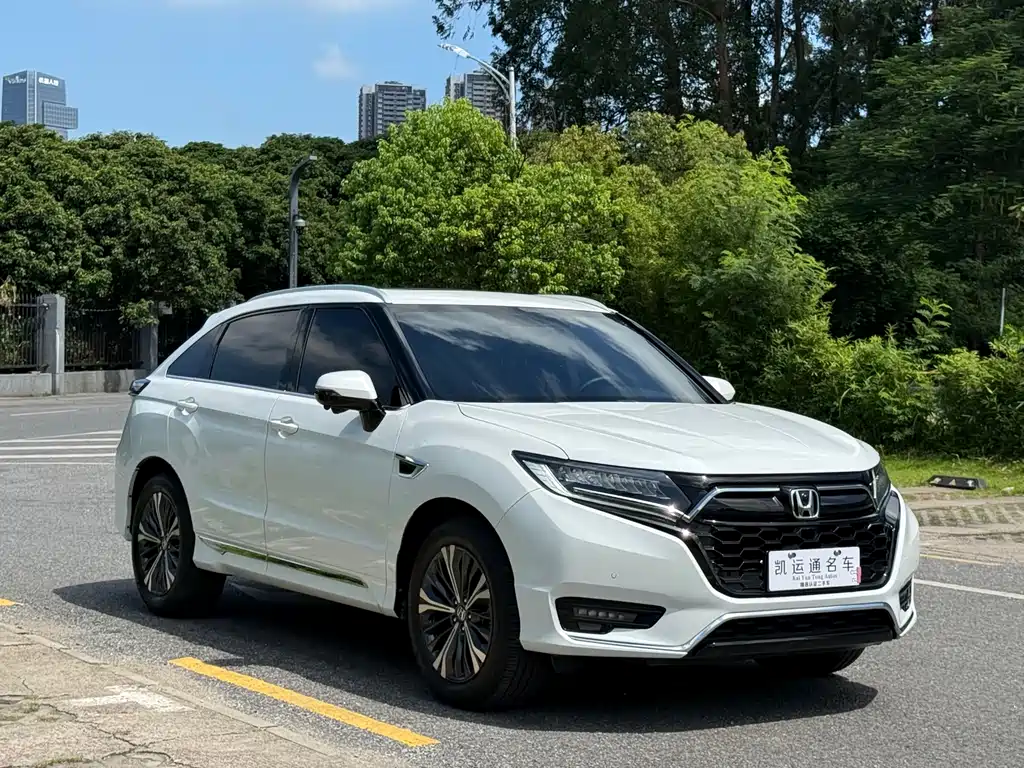 Honda UR-V 2022