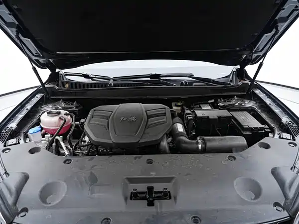 Hongqi HS5 2026