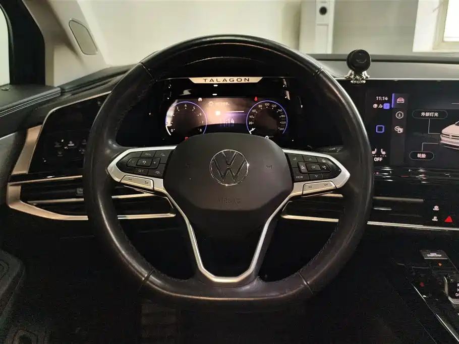 Volkswagen Talagon 2022 — фото 15