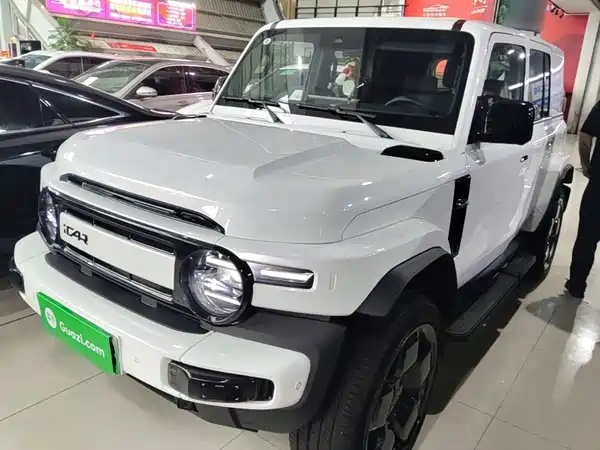 Icar Super V23 2025