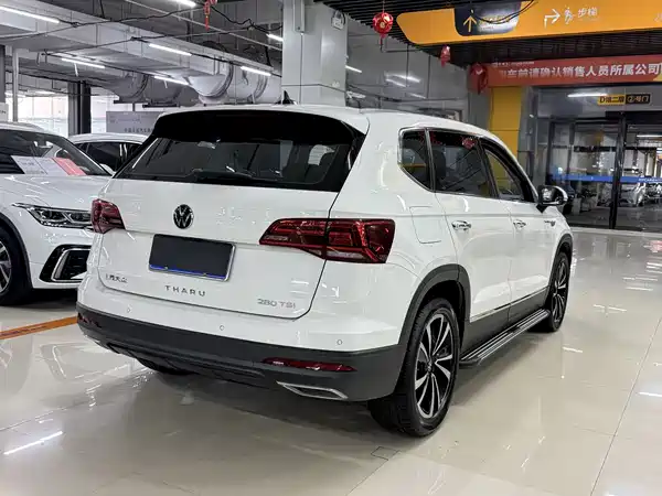 Volkswagen Tharu 2022