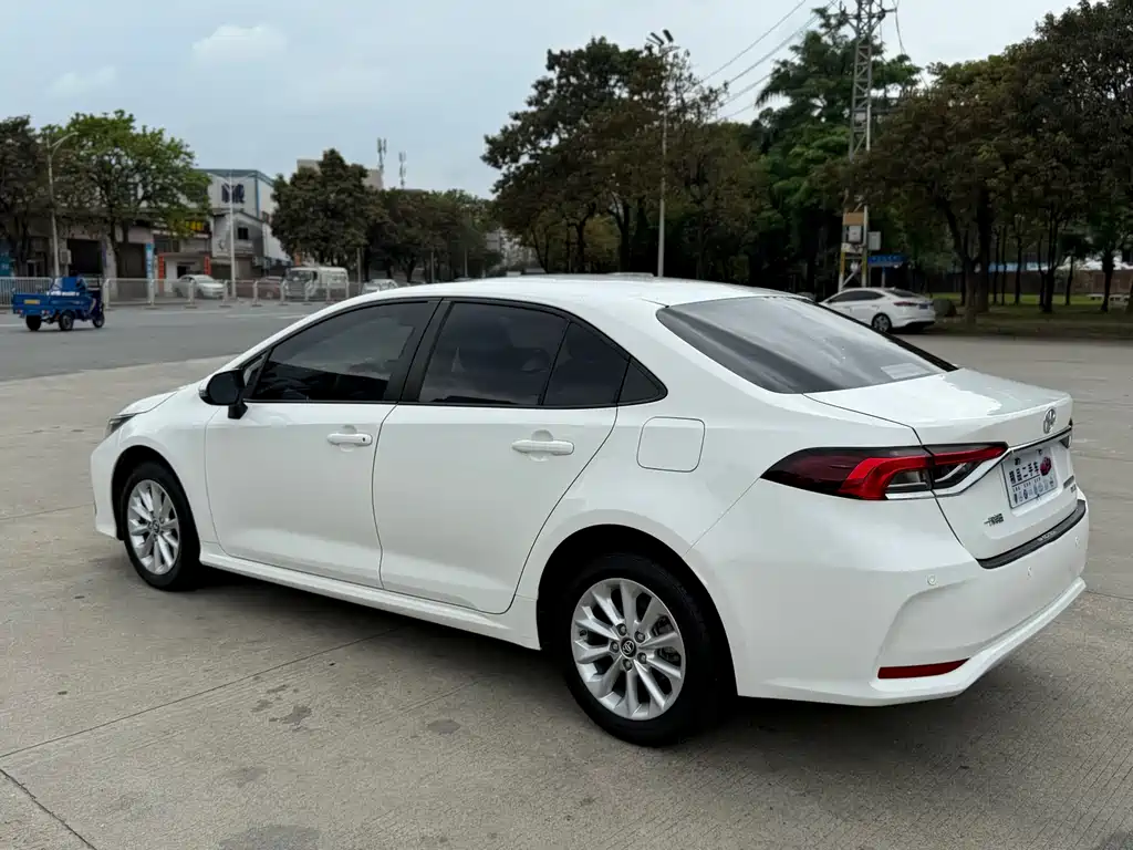 Toyota Corolla 2022