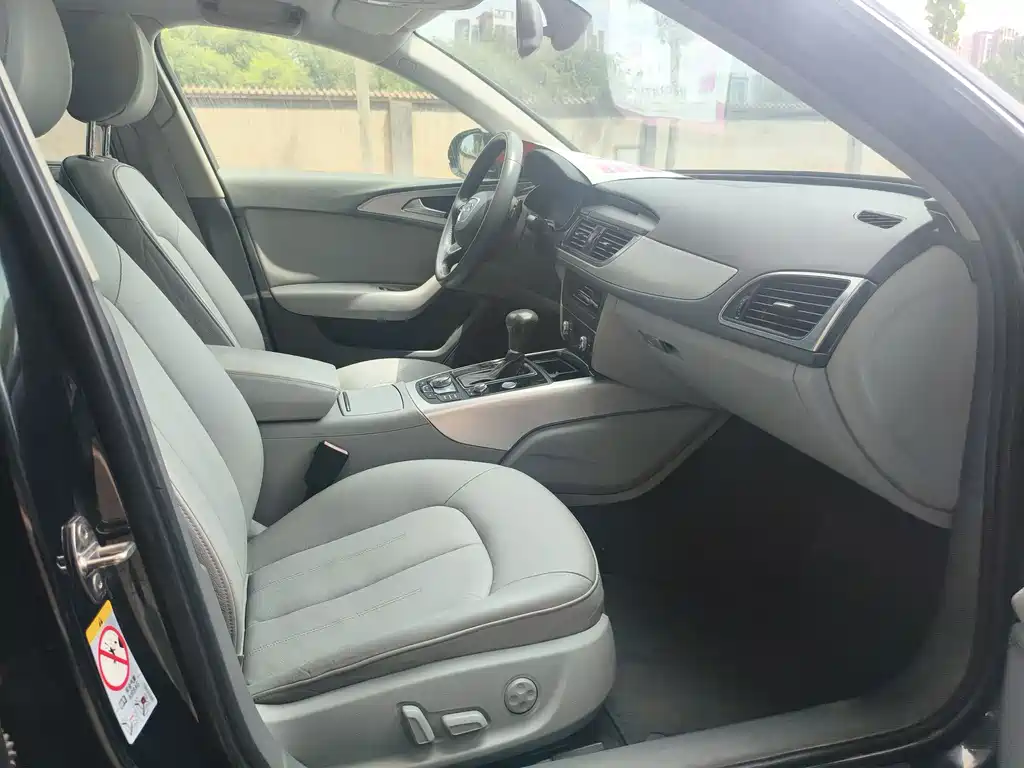 Audi A6L 2013