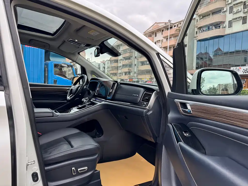GAC Motor Trumpchi M8 2023 — фото 12
