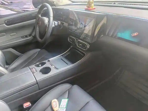 Leapmotor C11 2023