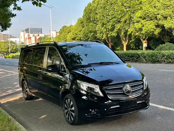 Mercedes-Benz Vito 2021
