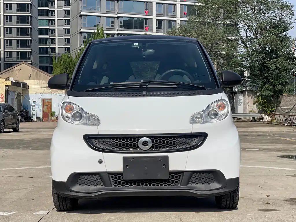 smart fortwo 2015 — фото 2