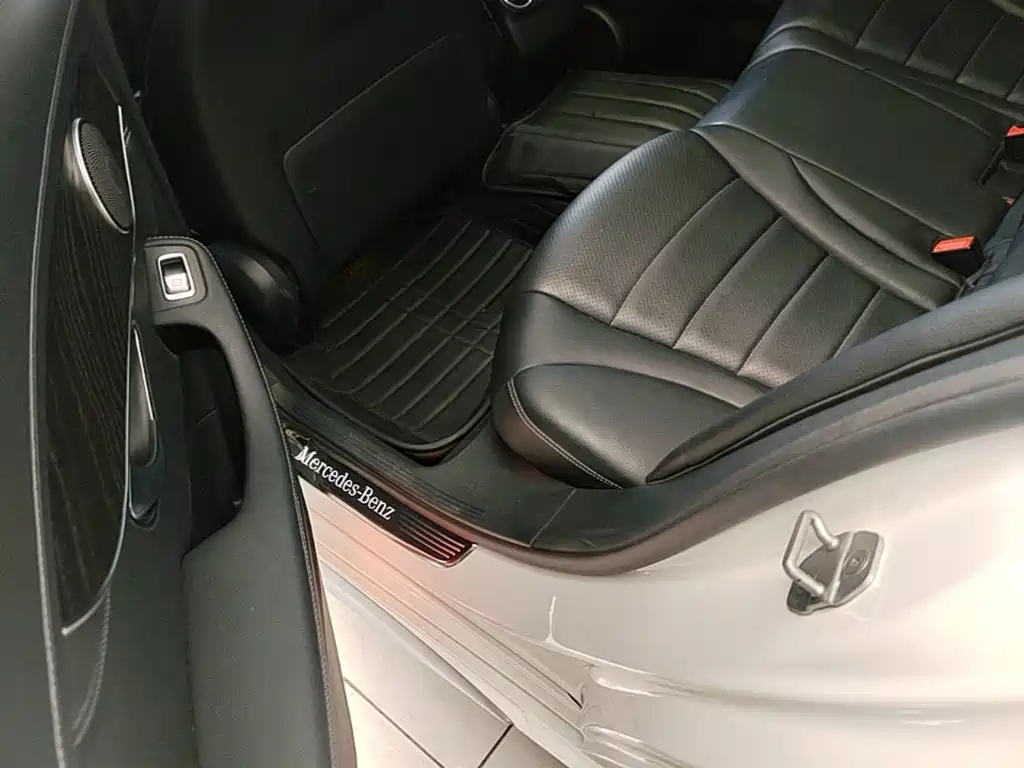 Mercedes-Benz C-Class 2015 — фото 17