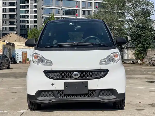 smart fortwo 2015