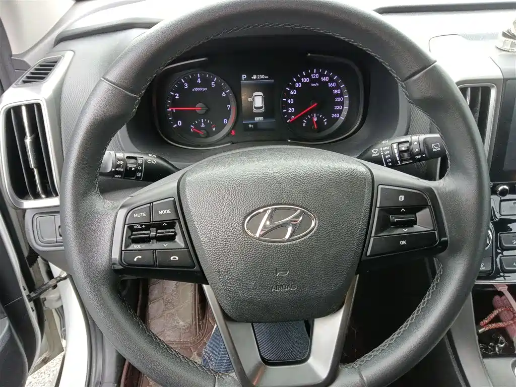 Hyundai ix35 2019