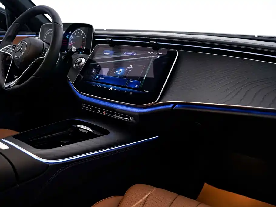 Mercedes-Benz E-Class 2026 — фото 23