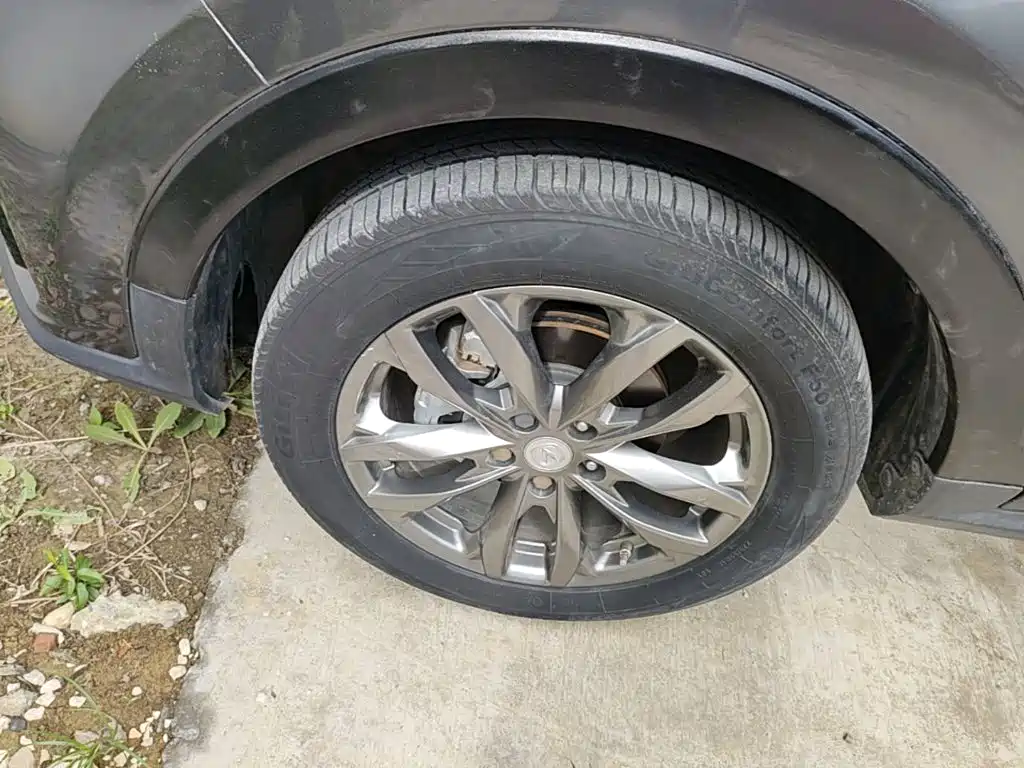 Changan CS55PLUS 2020 — фото 23