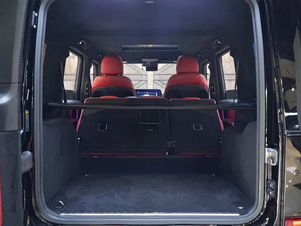 Mercedes-Benz G-Class AMG 2019 — фото 21