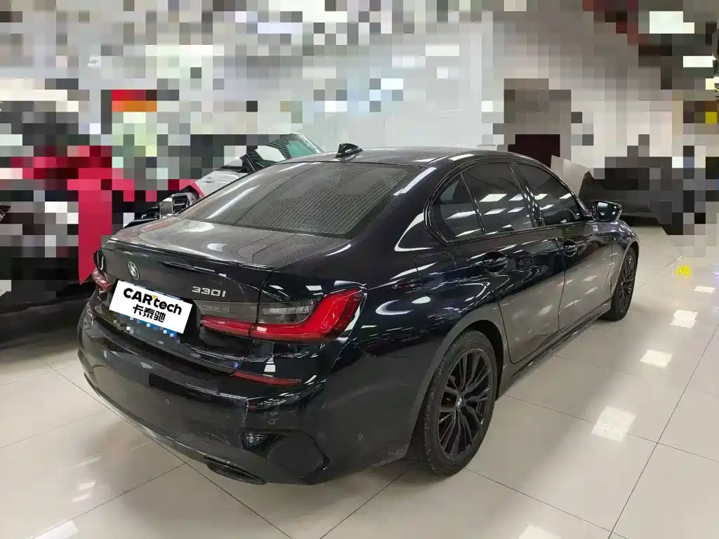 BMW 3 Series 2020