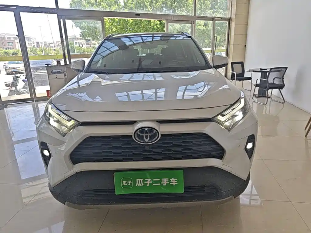 Toyota RAV4 2023