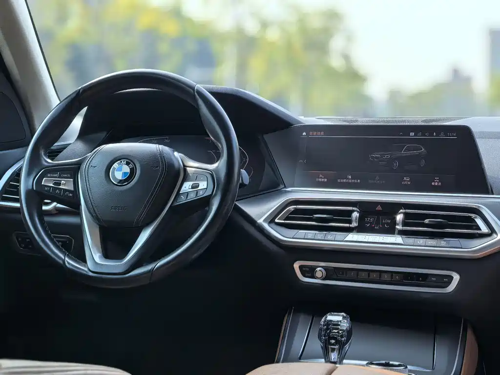 BMW X5 2020 — фото 10