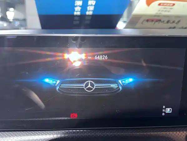 Mercedes-Benz A-Class AMG 2022