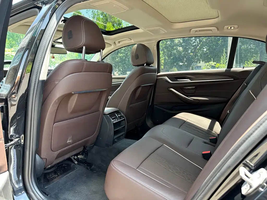 BMW 5 Series 2021