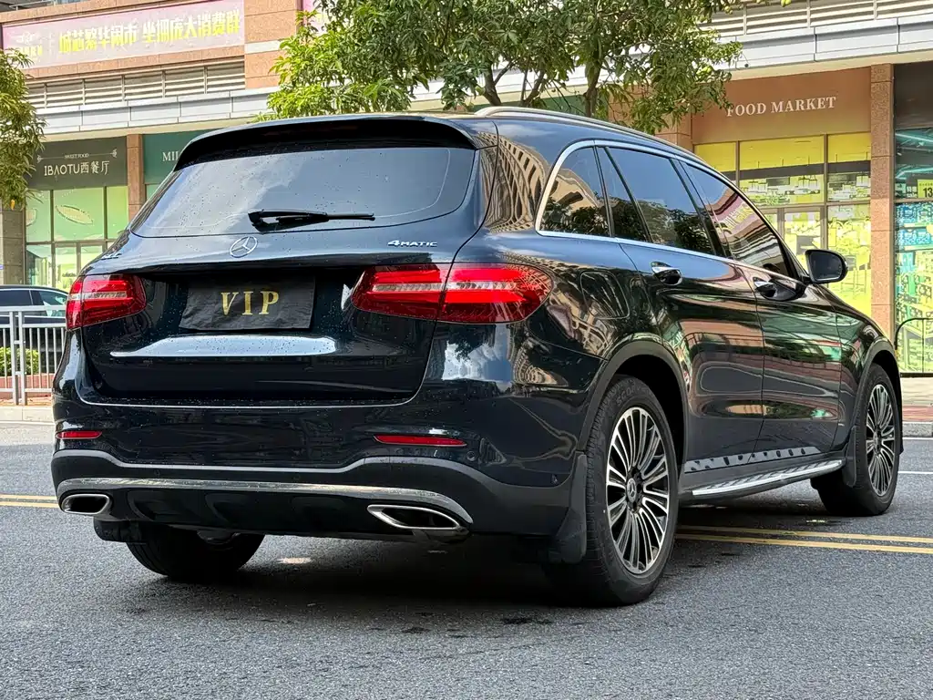 Mercedes-Benz GLC 2019