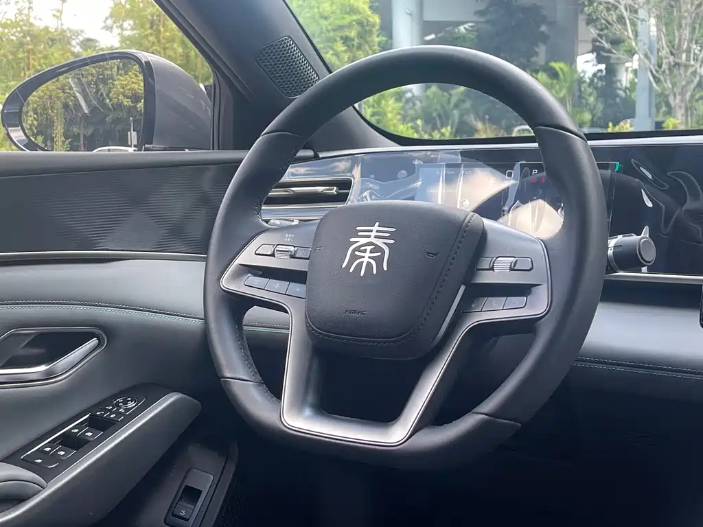BYD Qin L 2025 — фото 20