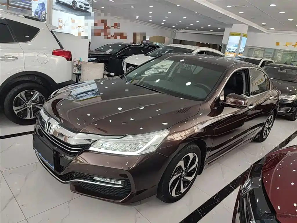 Honda Accord 2017 — фото 2