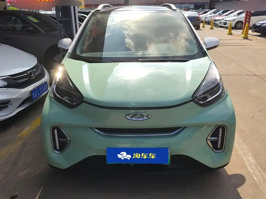 Chery QQ Little Ant 2022 — фото 2