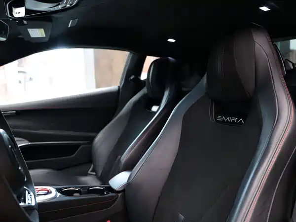 Lotus EMIRA 2024