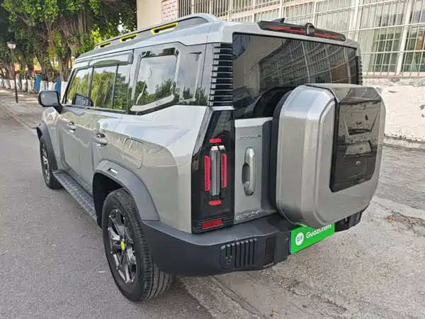 Jetour Traveller 2024