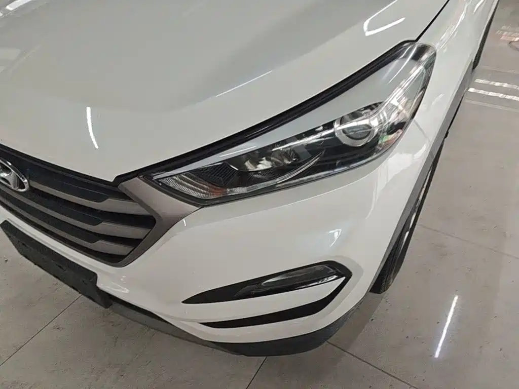 Hyundai Tucson 2019 — фото 24