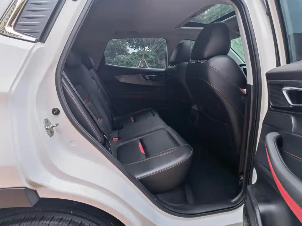 Chery Tiggo 5x 2022 — фото 12