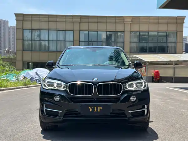 BMW X5 2017