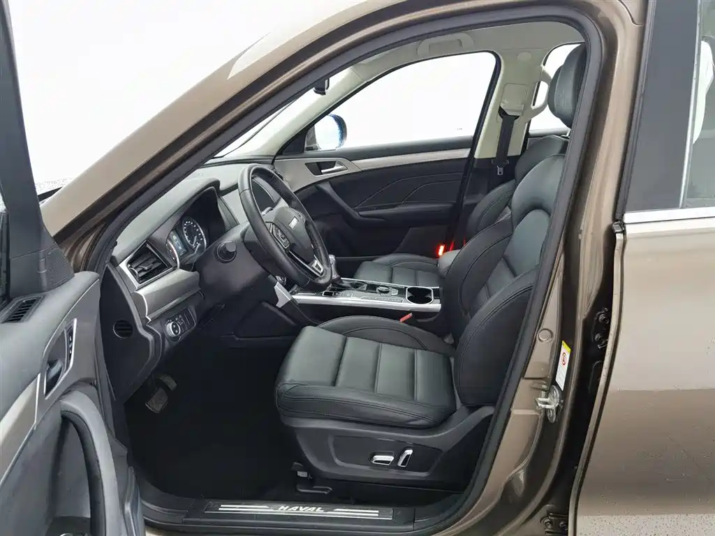 Haval H7 2017 — фото 10