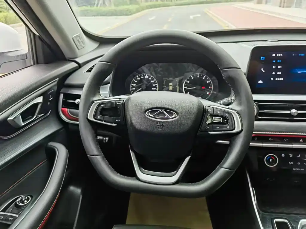 Chery Tiggo 5x 2022 — фото 14