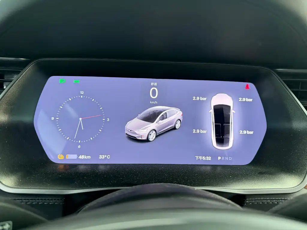 Tesla Model X 2020 — фото 17