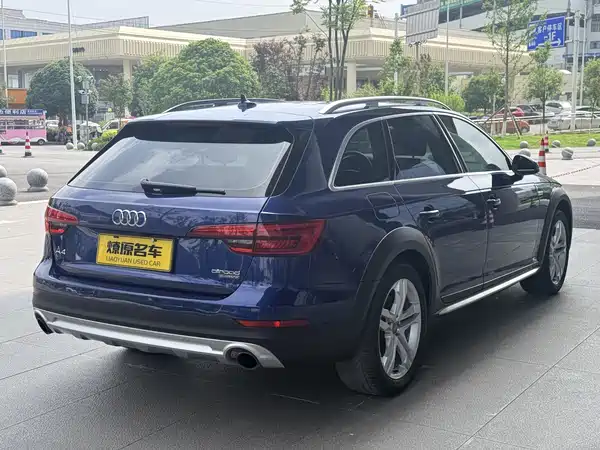 Audi A4 2017
